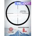 Оптический прицел Patriot Crossfire 4х32 LAO (BH-PT43AO, Mil-Dot, 25.4 мм)