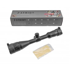 Оптический прицел Patriot Crossfire 3-9x40 LAO (BH-PT394AO, Mil-Dot, 25.4 мм)