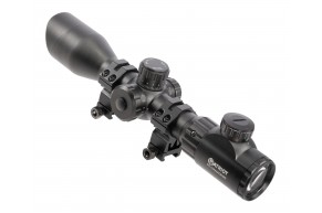 Оптический прицел Patriot 3-12x44 AOEMG (BH-PT312MG, 30 мм, Weaver, Mil-Dot, подсветка)