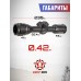 Оптический прицел Lebo 4x32 Compact AO (BH-LEB43, 25.4 мм)