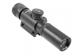 Оптический прицел Kandar 4х21 AO Mini (BH-KR421G, Ласточкин хвост, 25.4 мм)