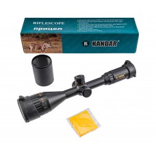 Оптический прицел Kandar 3-9х50 AOMEG (BH-KR395G, 25.4 мм, Mil-Dot)