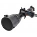 Оптический прицел Kandar 3-9х50 AOMEG (BH-KR395G, 25.4 мм, Mil-Dot)
