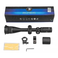 Оптический прицел Discovery MS 4-16x42 AOAC (Weaver, 25.4 мм, HMD, подсветка)