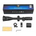 Оптический прицел Discovery MS 4-16x42 AOAC (Weaver, 25.4 мм, HMD, подсветка)