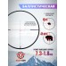 Оптический прицел Discovery HT 6-24x44 SFIR FFP (30 мм, 230702, подсветка, Weaver)