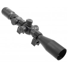 Оптический прицел Discovery HT 6-24x44 SFIR FFP (30 мм, 230702, подсветка, Weaver)