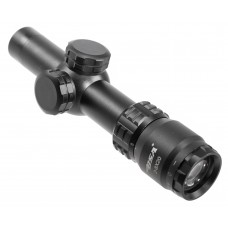 Оптический прицел BSA 2-8x20 Mini (BH-BS282, 25.4 мм, Mil-Dot)