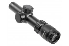 Оптический прицел BSA 2-8x20 Mini (BH-BS282, 25.4 мм, Mil-Dot)