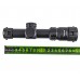 Оптический прицел BSA 2-8x20 Mini (BH-BS282, 25.4 мм, Mil-Dot)