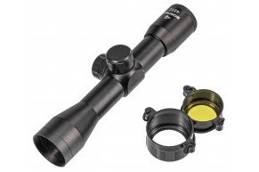 Оптический прицел Borner 4x32 S (Mil-Dot, 25.4 мм)