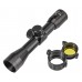 Оптический прицел Borner 4x32 S (Mil-Dot, 25.4 мм)