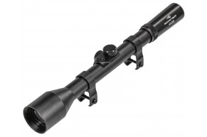 Оптический прицел Borner 4x28 (FD4, 18 мм, Ласточкин Хвост)