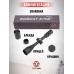 Оптический прицел Bobcat King 4-16x50 SFIR (25.4 мм, подсветка, Mil-Dot)
