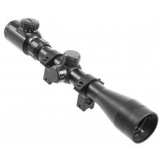 Оптический прицел Borner 3-9х40 EG (Mil-Dot, 25.4 мм, подсветка)