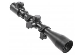 Оптический прицел Borner 3-9х40 EG (Mil-Dot, 25.4 мм, подсветка)