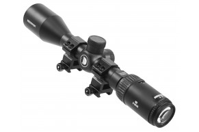 Оптический прицел Discovery MS 3-9x40 AC FW25 (25.4 мм, HMD, Weaver)