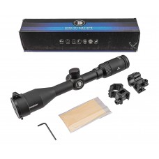 Оптический прицел Discovery MS 3-9x40 AC FW25 (25.4 мм, HMD, Weaver)