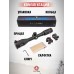 Оптический прицел Discovery MS 3-9x40 AC FW25 (25.4 мм, HMD, Weaver)