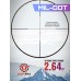 Оптический прицел Discovery MS 4x32 AC (25.4 мм, Weaver, Mil-Dot)