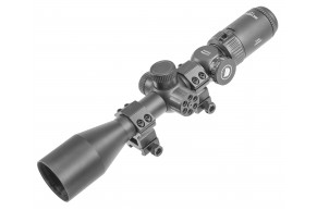 Оптический прицел Discovery VT-R 3-9x40 IRAC (25.4 мм, 210809, Weaver, HMD, подсветка)