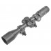 Оптический прицел Discovery VT-R 3-9x40 IRAC (25.4 мм, 210809, Weaver, HMD, подсветка)