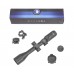 Оптический прицел Discovery VT-R 3-9x40 IRAC (25.4 мм, 210809, Weaver, HMD, подсветка)