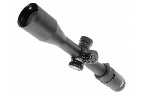 Оптический прицел Discovery MS 3-9x40 IR SFP-MOA (25.4 мм, Weaver, подсветка, HMD)