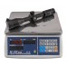 Оптический прицел Discovery MS 3-9x40 IR SFP-MOA (25.4 мм, Weaver, подсветка, HMD)