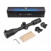 Оптический прицел Discovery MS 3-9x40 IR SFP-MOA (25.4 мм, Weaver, подсветка, HMD)