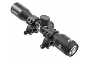 Оптический прицел Discovery MS 6x32 AC (25.4 мм, Weaver, Mil-Dot)