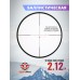 Оптический прицел Discovery MS 6x32 AC (25.4 мм, Weaver, Mil-Dot)