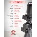 Оптический прицел Discovery MS 6x32 AC (25.4 мм, Weaver, Mil-Dot)