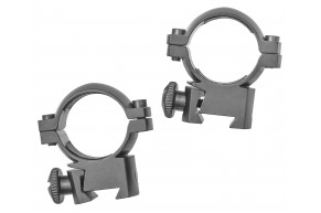 Кольца Remington 30 мм (низкие 10 мм, Weaver)