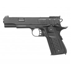Страйкбольный пистолет G&G GX45 MkV (GBB, Green Gas, 6 мм, black)