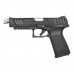 Страйкбольный пистолет G&G GTP 9 (GBB, Green Gas, black, 6 мм)
