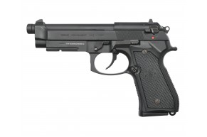 Страйкбольный пистолет G&G GPM92 GP2 (Gas, 6 мм, GBB, black)