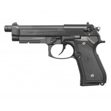 Страйкбольный пистолет G&G GPM92 (Gas, 6 мм, GBB, black)