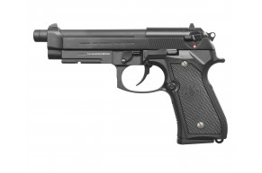 Страйкбольный пистолет G&G GPM92 (Gas, 6 мм, GBB, black)