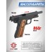 Страйкбольный пистолет G&G GPM1911 GP2 (6 мм, GBB, Gas)