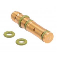 Заправочный штуцер RAR V2.0 для PCP винтовок (Квик, 8.0 мм, Zark SM-1497-A, быстросъемный)