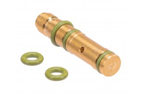 Заправочный штуцер RAR V2.0 для PCP винтовок (Квик, 8.0 мм, Zark SM-1497-A, быстросъемный)