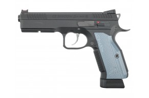 Страйкбольный пистолет KJW CZ Shadow 2 (6 мм, GBB, CO2)