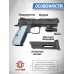 Страйкбольный пистолет KJW CZ Shadow 2 (6 мм, GBB, CO2)