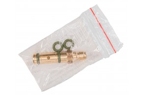 Заправочный штуцер Hatsan 44/65 для PCP винтовок (Квик, 9.0 мм, Zark SM-1498-A, быстросъемный)