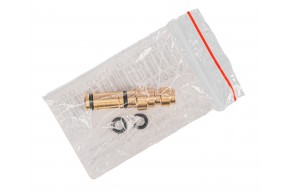 Заправочный штуцер Black Strike 7.0 мм (Zark SM-1499-A, для РСР, Квик)