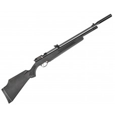 Пневматическая винтовка Black Strike P08 5.5 мм (пластик)