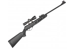 Пневматическая винтовка Black Strike B010 4.5 мм (до 3 Дж, пластик)