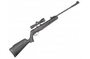 Пневматическая винтовка Black Strike B009 4.5 мм (3 Дж, пластик)