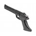 Пневматический пистолет Black Strike B026 4.5 мм (3 Дж, пулевой)